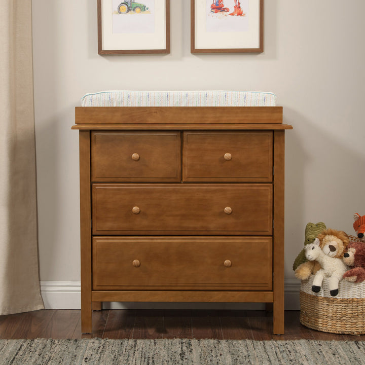 Autumn 4-Drawer Dresser