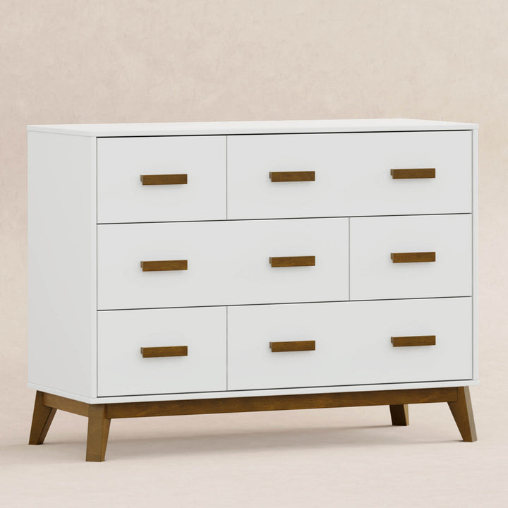 Scoot 6-Drawer Dresser