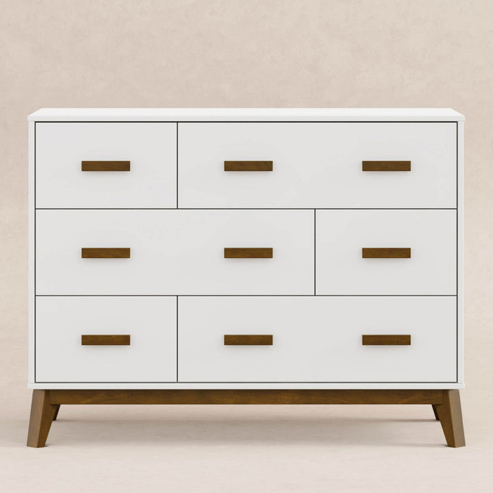 Scoot 6-Drawer Dresser