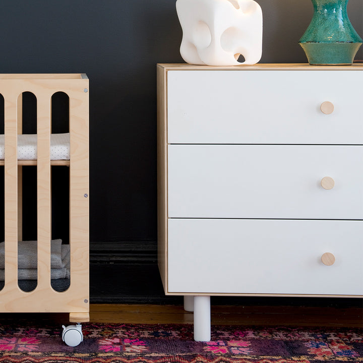 3 Drawer Dresser