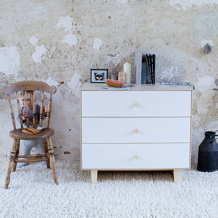 3 Drawer Dresser