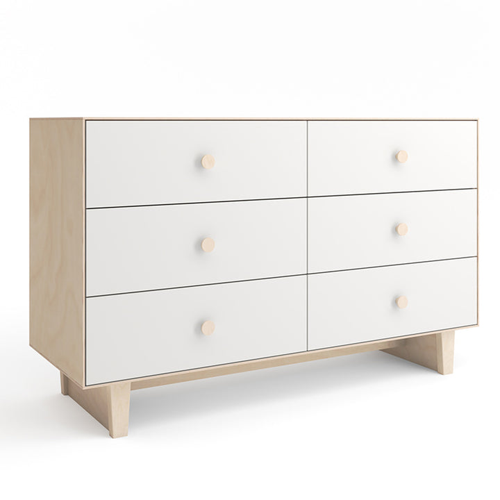 6 Drawer Dresser