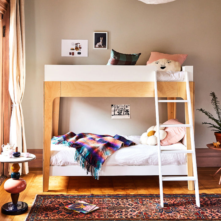 Perch Twin Bunk Bed