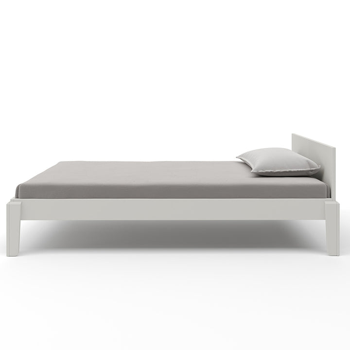 Perch Twin Bed in White