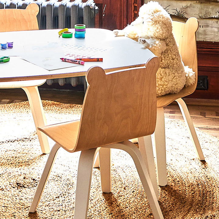 Bear Play Chairs Set