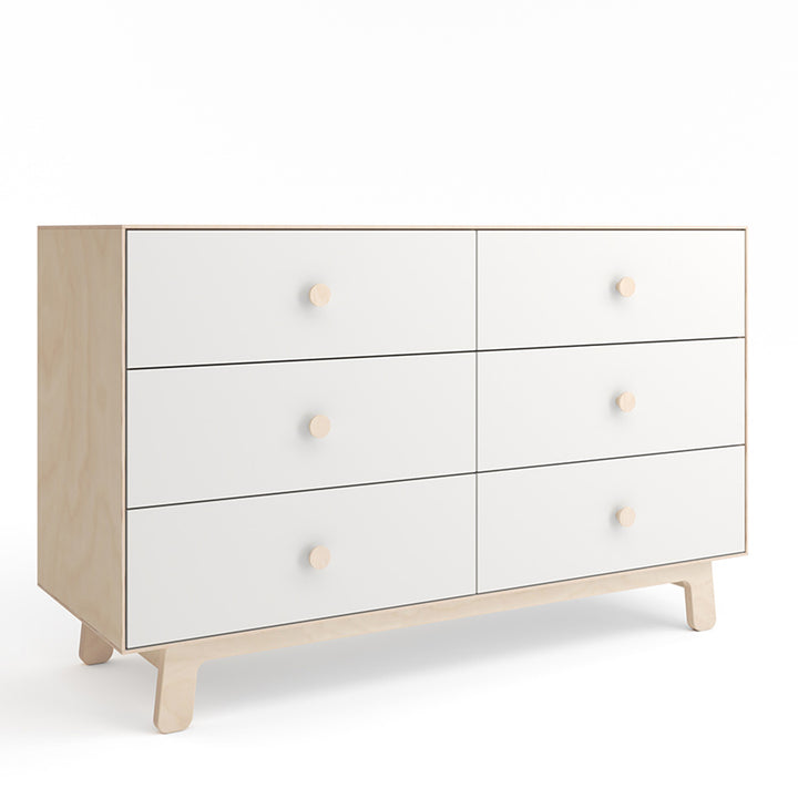 6 Drawer Dresser