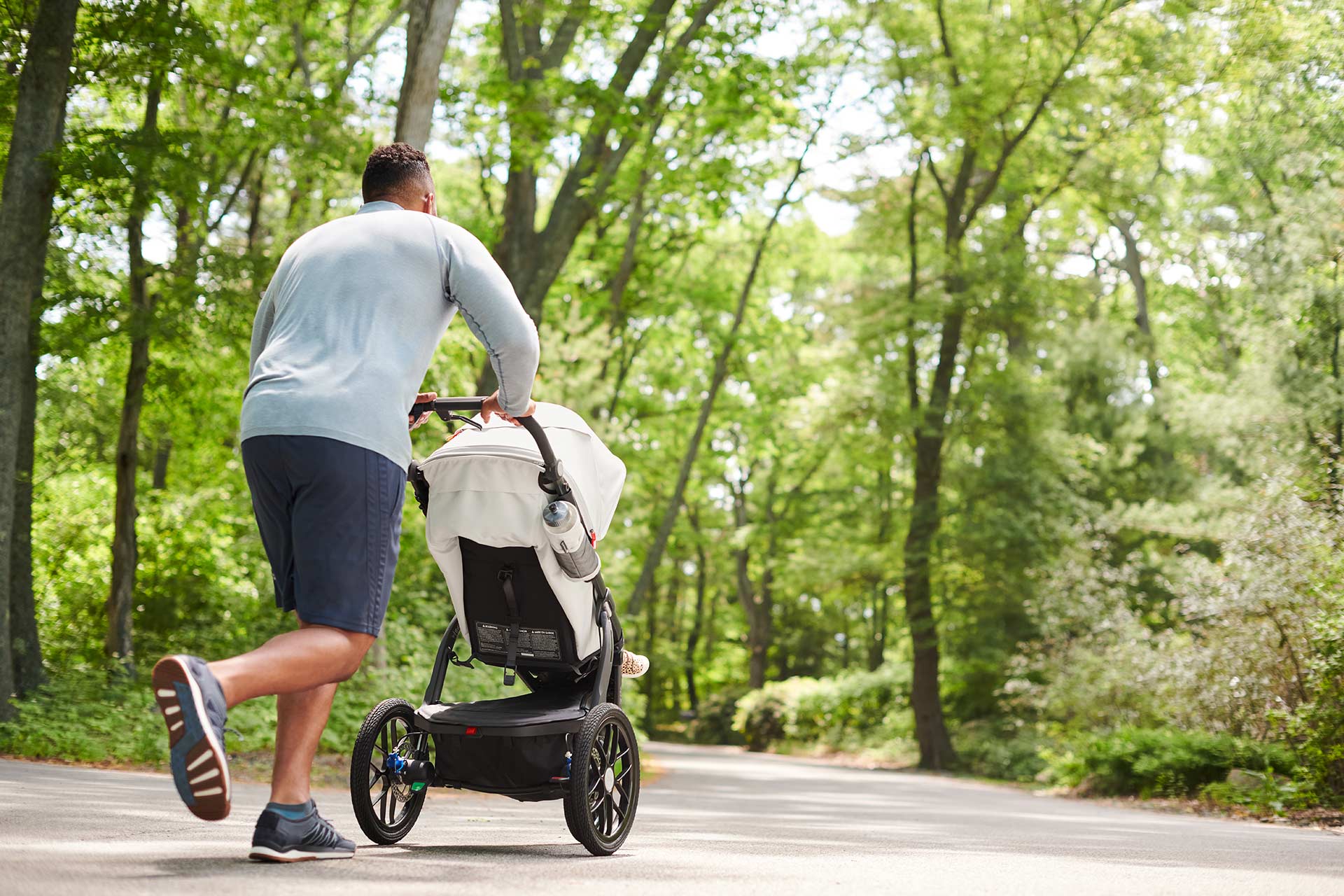 RIDGE Jogger Stroller by UPPAbaby