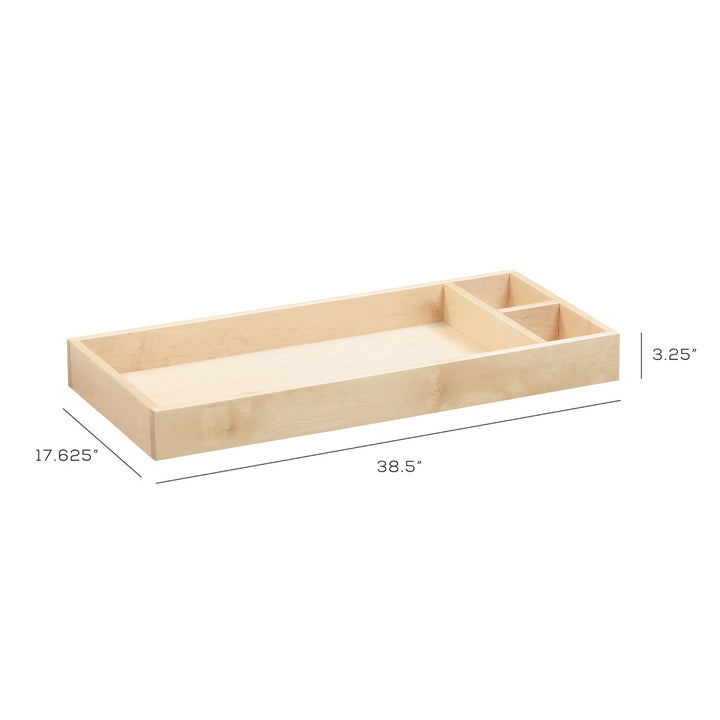 Removable Changer Tray for Nifty