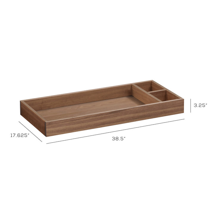 Removable Changer Tray for Nifty