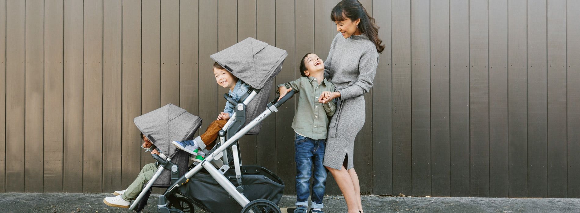 VISTA V2 by UPPAbaby