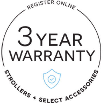 3 Year Warranty