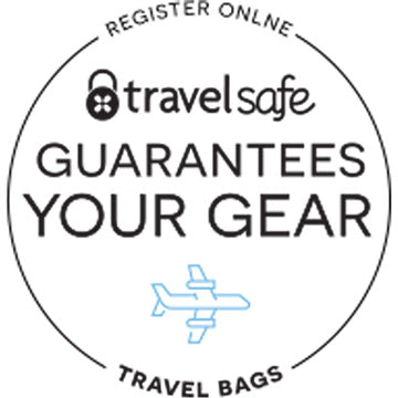 TravelSafe Guarantees Your Gear