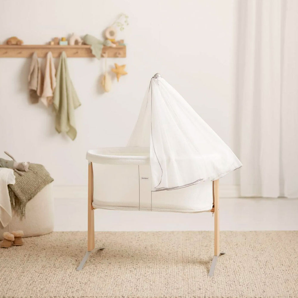 BABYBJÖRN Cradle with canopy