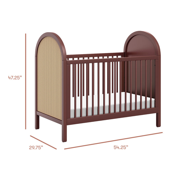 Bondi Cane 3-in-1 Convertible Crib