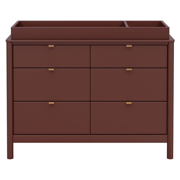 Bondi 6-Drawer Dresser