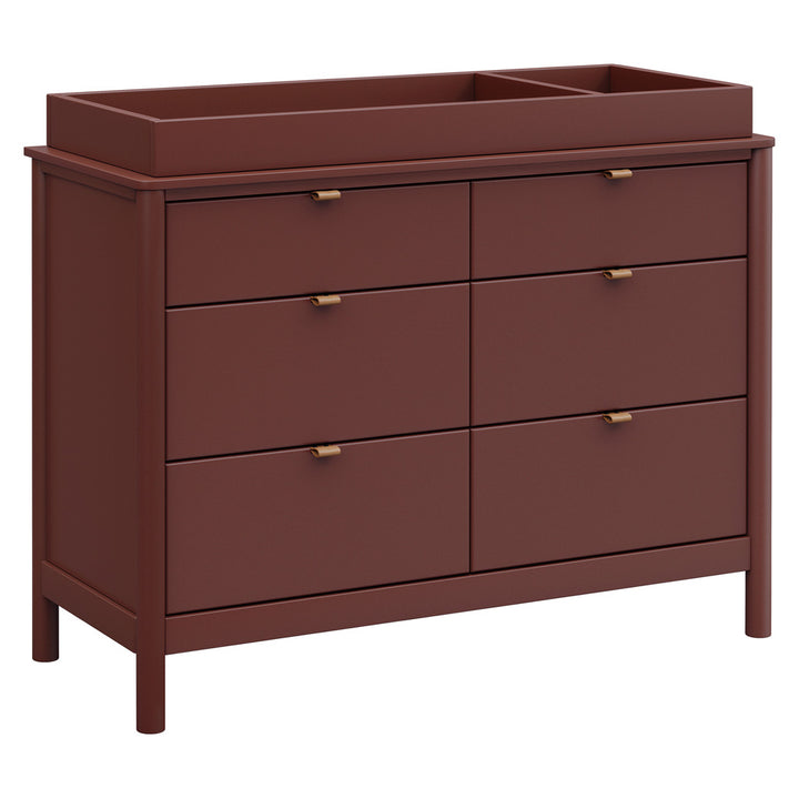 Bondi 6-Drawer Dresser