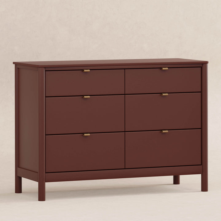 Bondi 6-Drawer Dresser