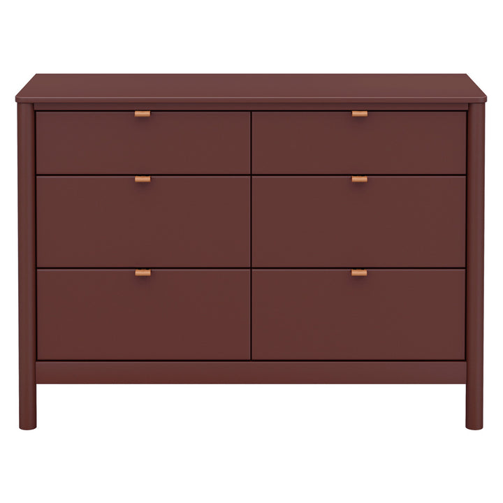 Bondi 6-Drawer Dresser