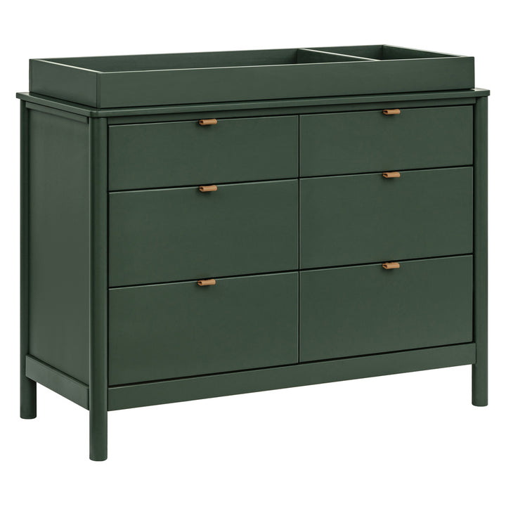 Bondi 6-Drawer Dresser