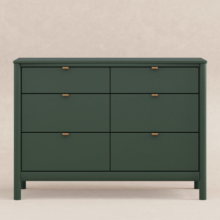 Bondi 6-Drawer Dresser