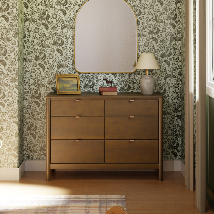 Bondi 6-Drawer Dresser