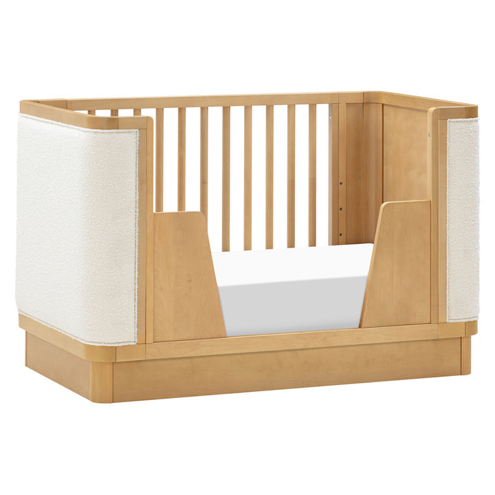 Bondi Boucle 4-in-1 Convertible Crib