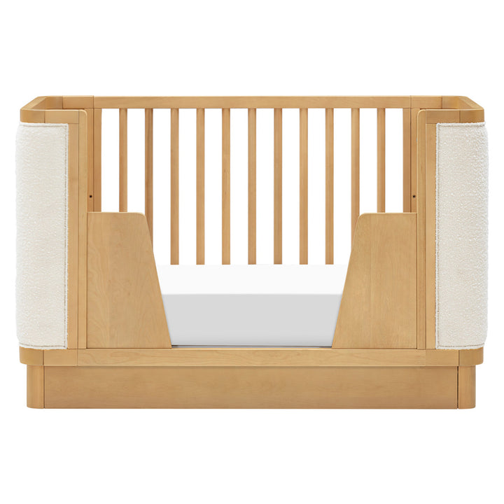 Bondi Boucle 4-in-1 Convertible Crib