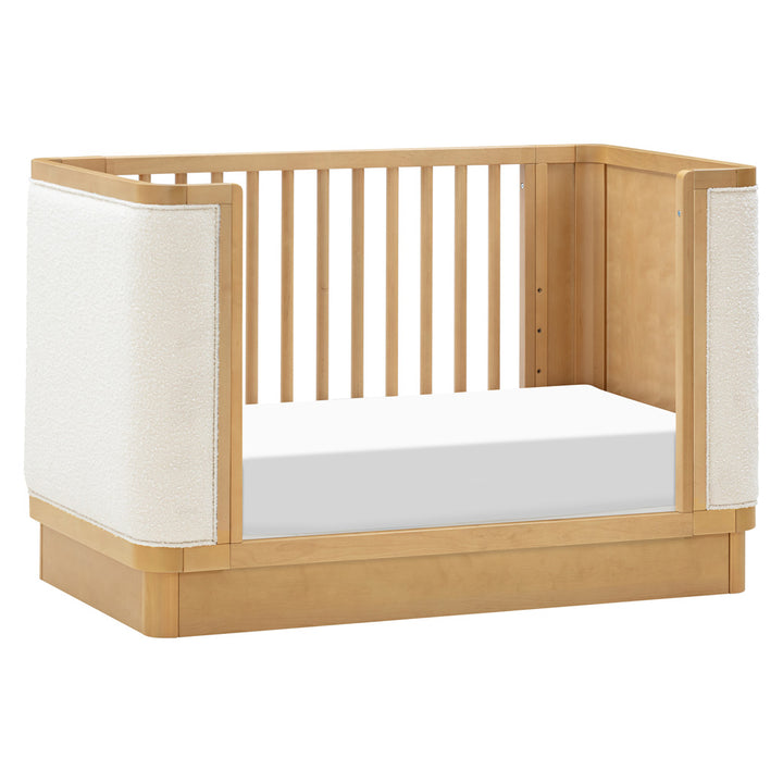 Bondi Boucle 4-in-1 Convertible Crib