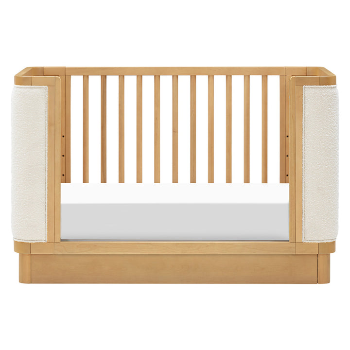 Bondi Boucle 4-in-1 Convertible Crib