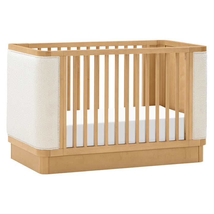 Bondi Boucle 4-in-1 Convertible Crib