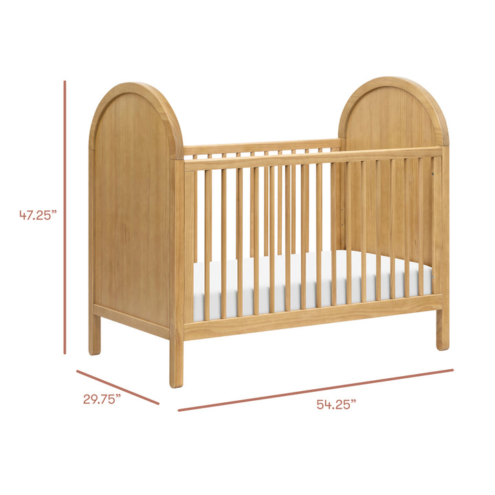 Bondi Cane 3-in-1 Convertible Crib