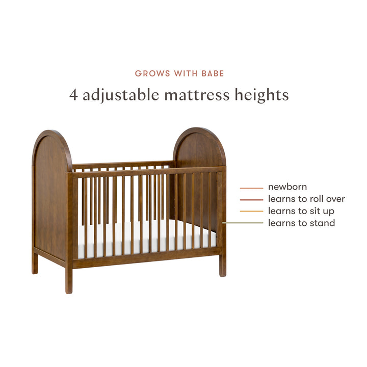 Bondi Cane 3-in-1 Convertible Crib