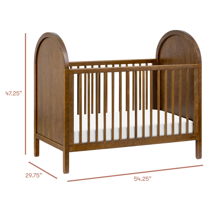 Bondi Cane 3-in-1 Convertible Crib