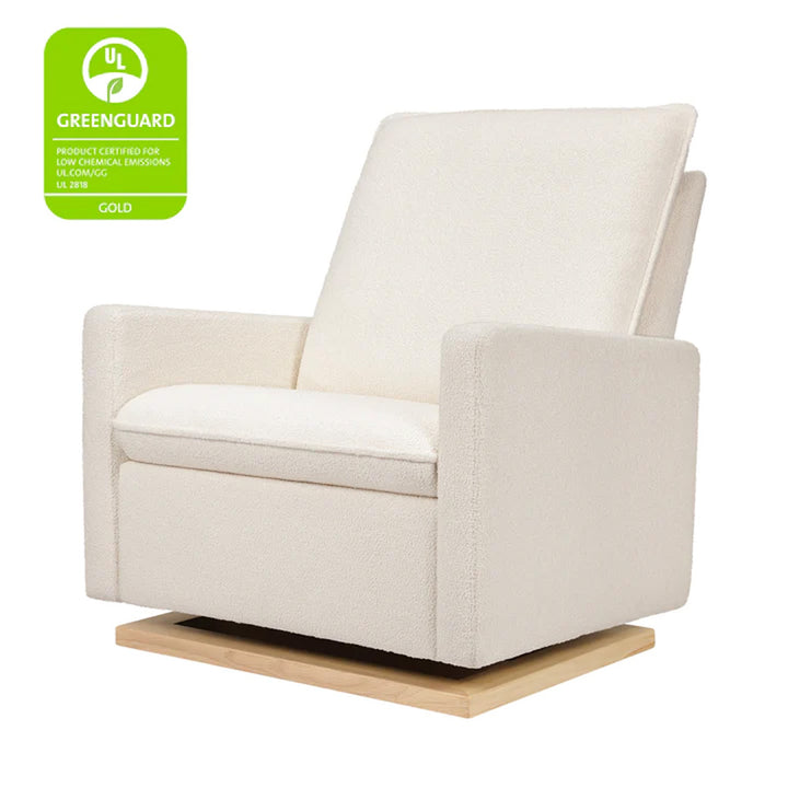 Cali Pillowback Chair-and-a-Half Glider