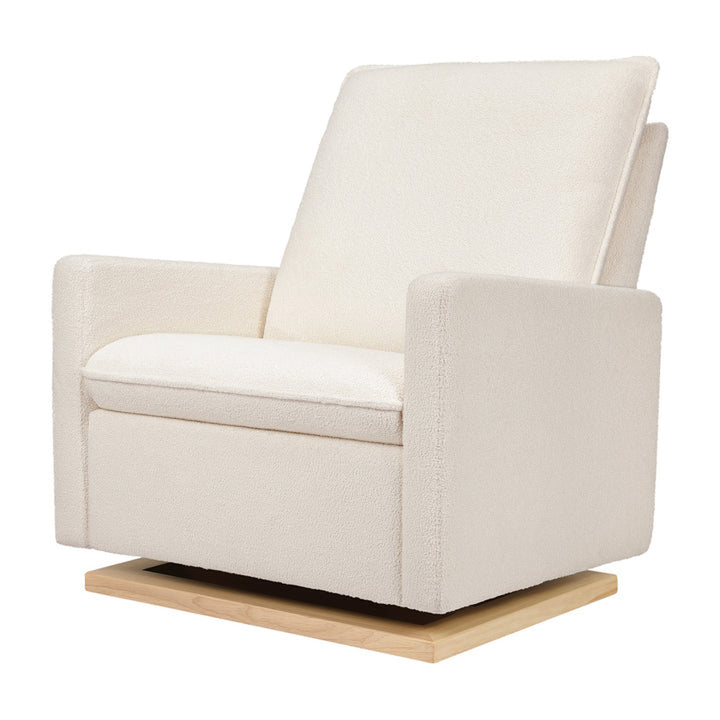 Cali Pillowback Chair-and-a-Half Glider