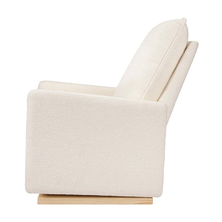 Cali Pillowback Chair-and-a-Half Glider