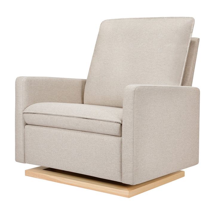 Cali Pillowback Chair-and-a-Half Glider