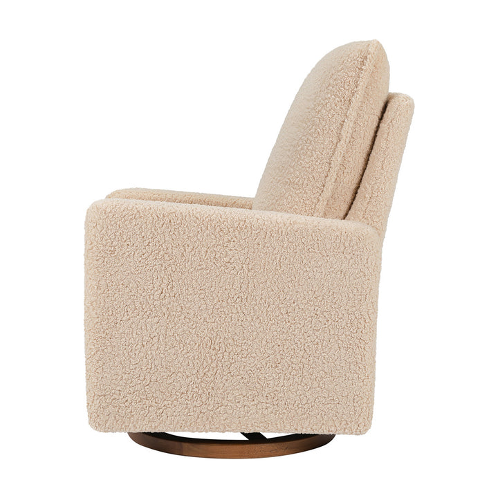 Cali Pillowback Swivel Glider