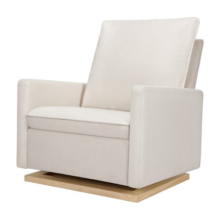 Cali Pillowback Chair-and-a-Half Glider