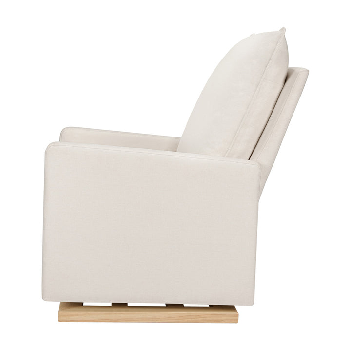 Cali Pillowback Chair-and-a-Half Glider