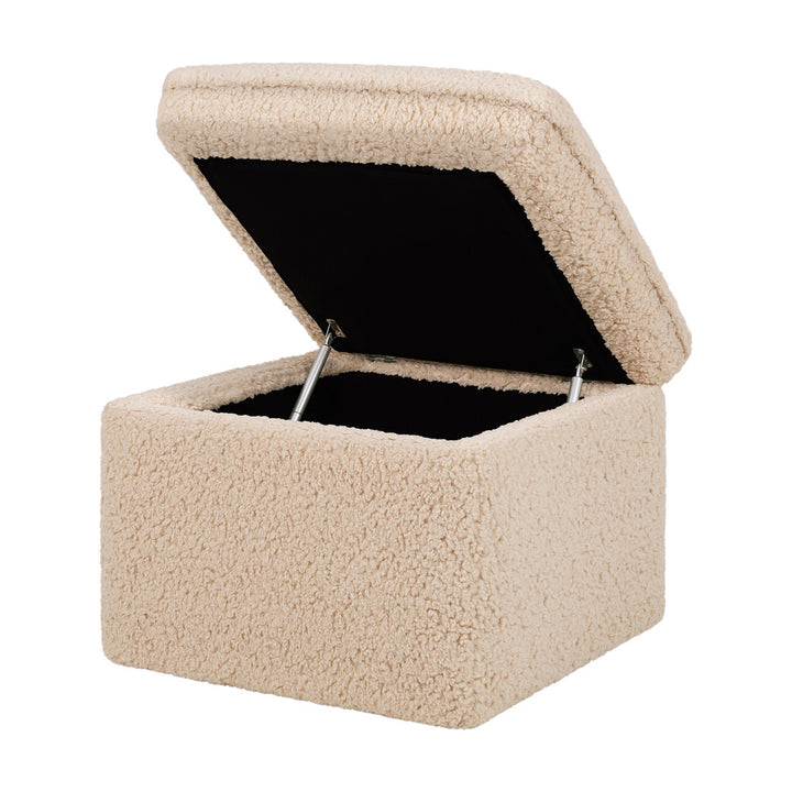 Cali Storage Ottoman