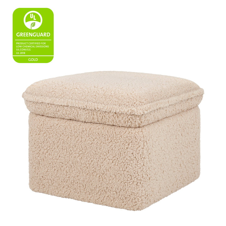 Cali Storage Ottoman