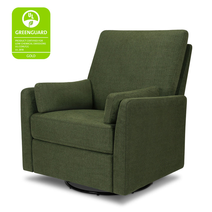 Ethan Recliner and Swivel Glider