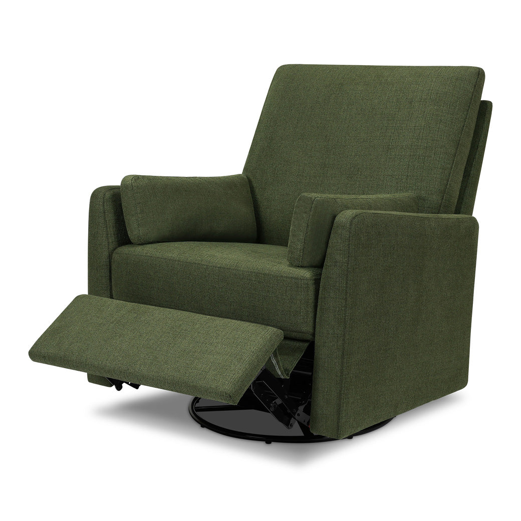 Carter s by DaVinci Ethan Recliner and Swivel Glider Modern Nursery