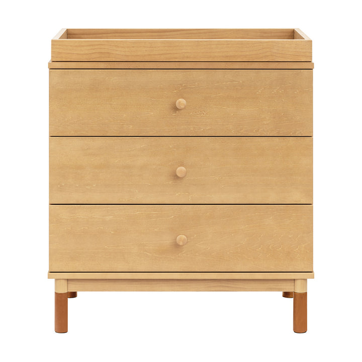 Gelato 3-Drawer Changer Dresser with Removable Changing Tray