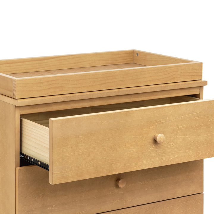 Gelato 3-Drawer Changer Dresser with Removable Changing Tray