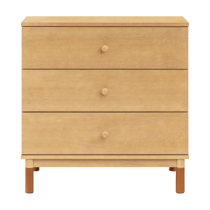 Gelato 3-Drawer Changer Dresser with Removable Changing Tray