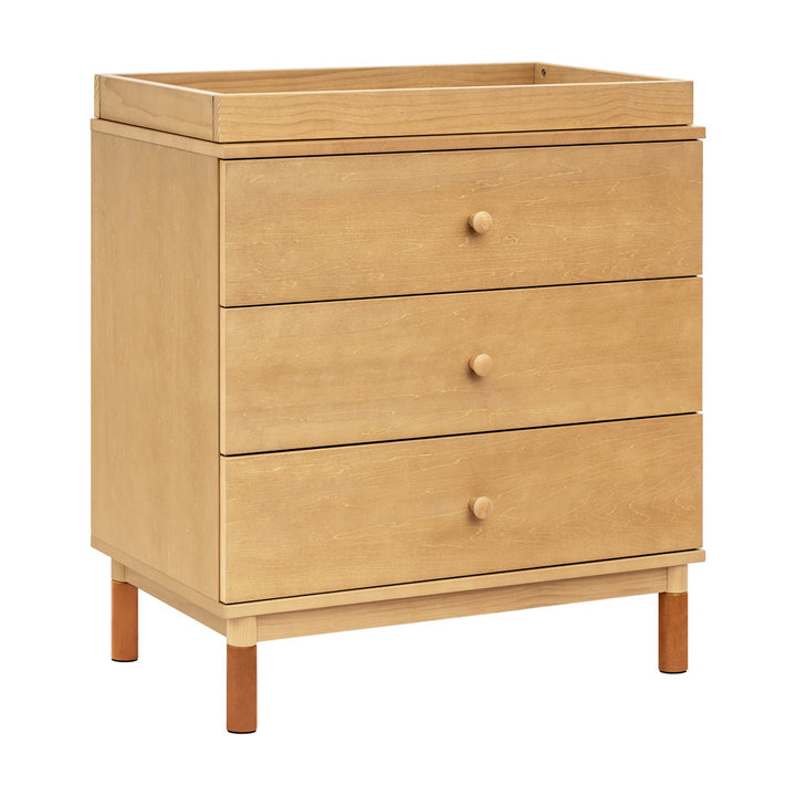 Gelato 3-Drawer Changer Dresser with Removable Changing Tray