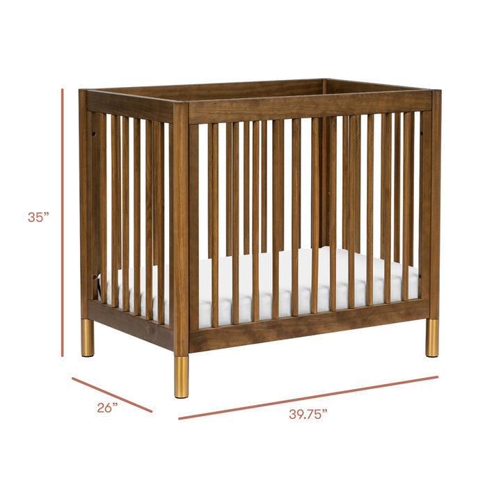 Gelato 4-in-1 Mini Crib