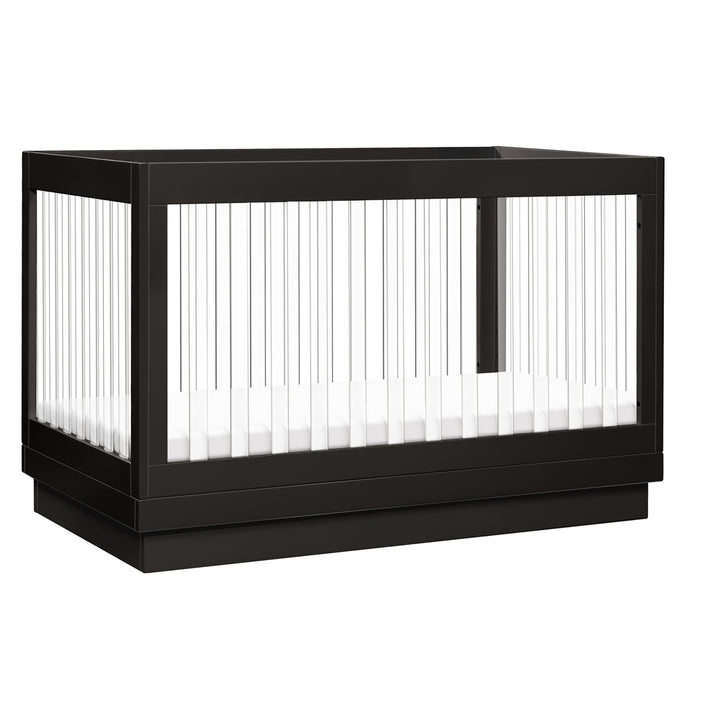 Harlow 3-in-1 Convertible Crib with Toddler Bed Conversion Kit